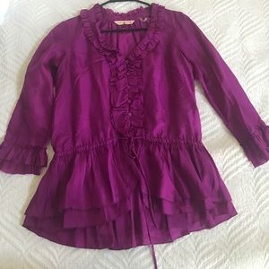 Rebecca Taylor blouse